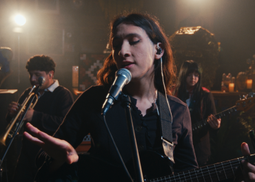 Ancho de Banda 2. Sesiones musicales en vivo